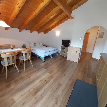 Ferienwohnung Gruberhof Innichen Exterior foto
