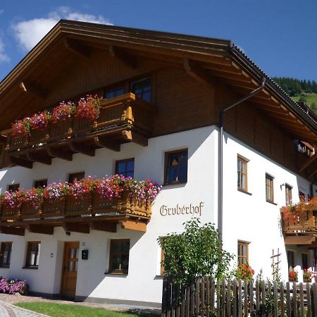 Ferienwohnung Gruberhof Innichen Exterior foto