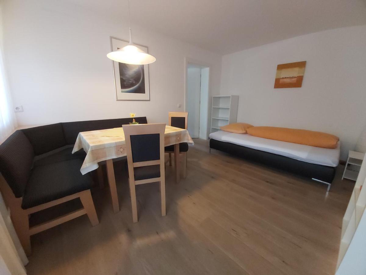 Ferienwohnung Gruberhof Innichen Exterior foto