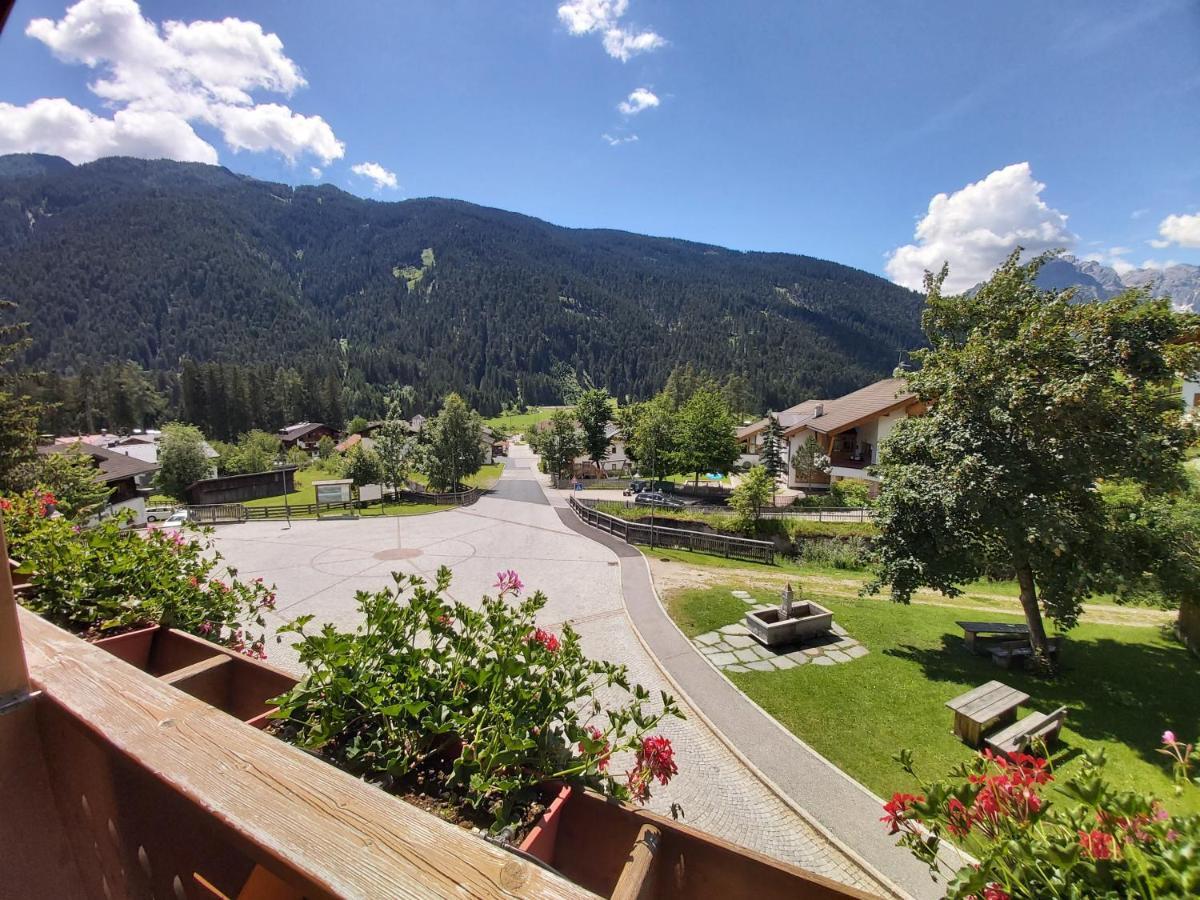 Ferienwohnung Gruberhof Innichen Exterior foto