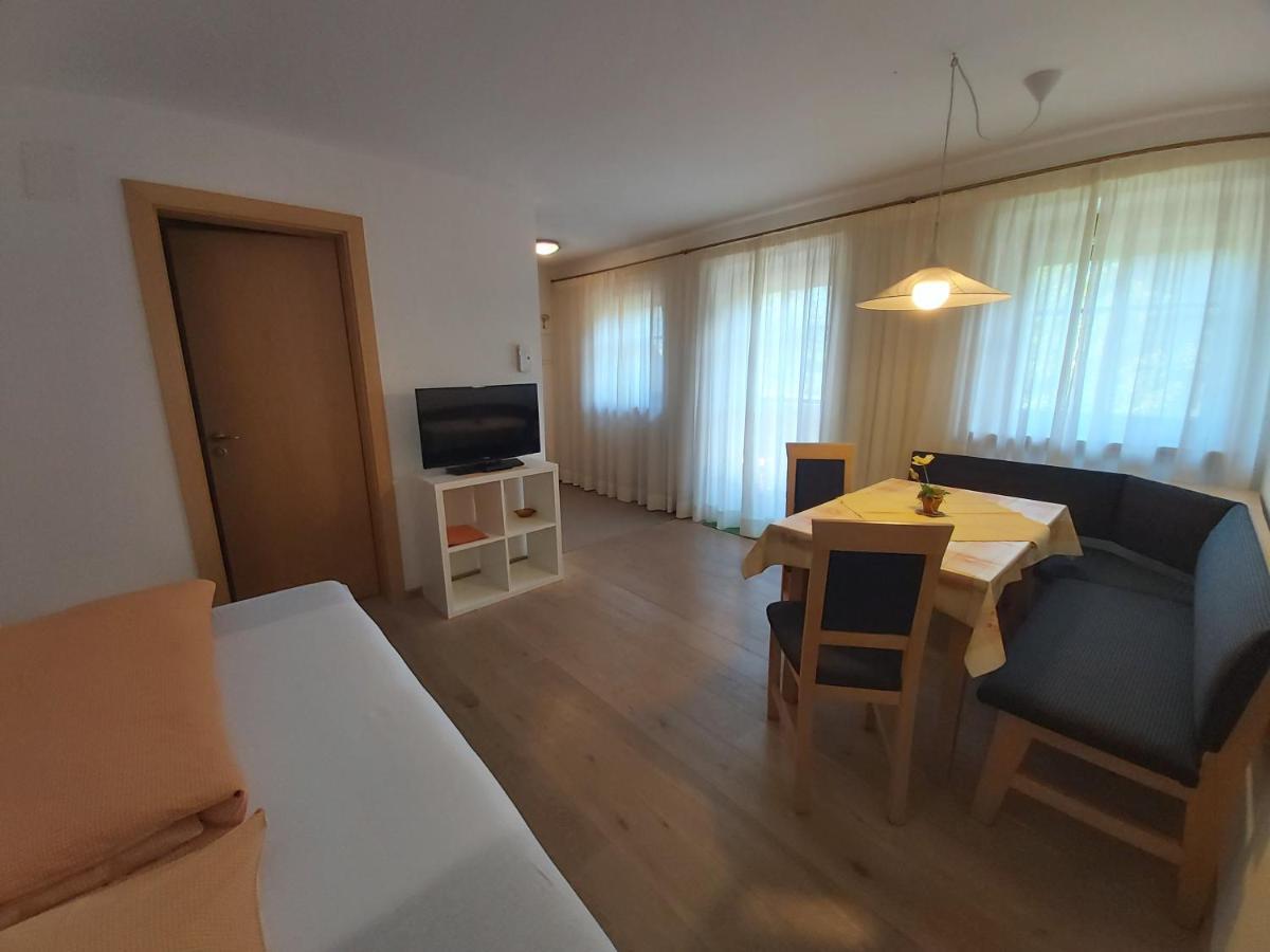 Ferienwohnung Gruberhof Innichen Exterior foto
