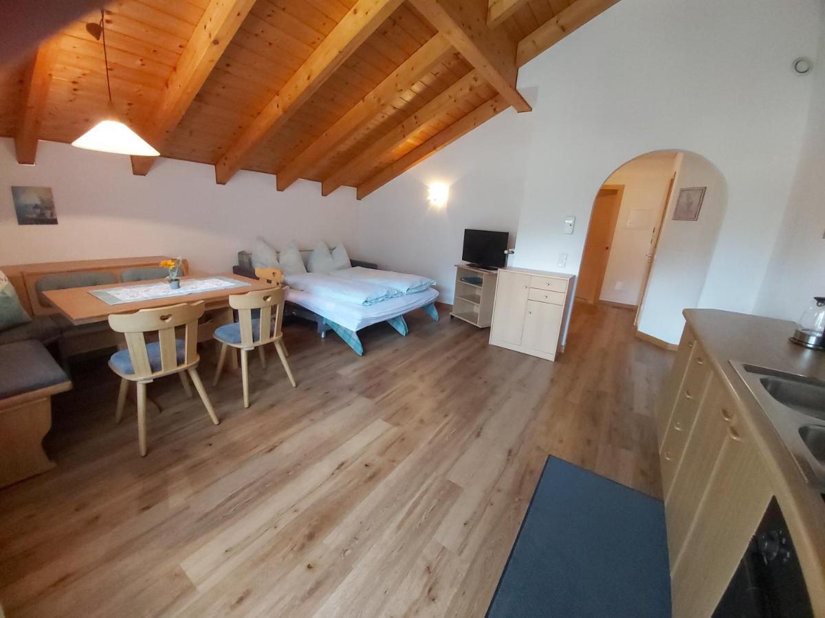 Ferienwohnung Gruberhof Innichen Exterior foto
