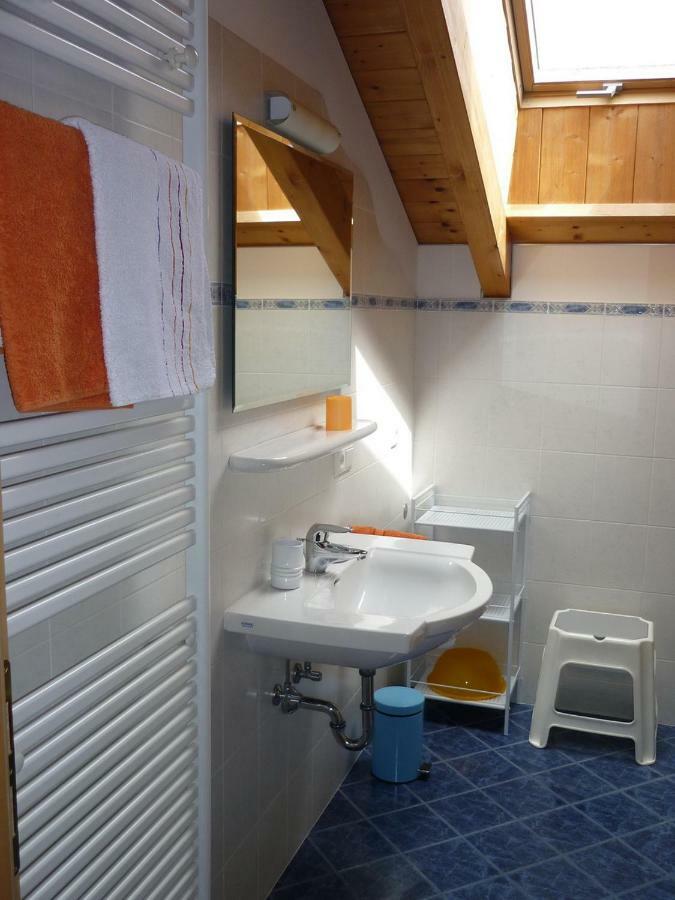 Ferienwohnung Gruberhof Innichen Exterior foto